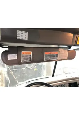 Mack CXN Interior Sun Visor
