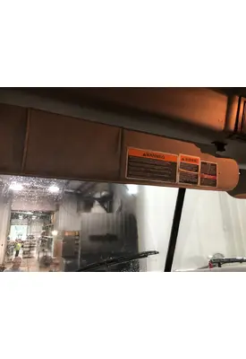 Mack CXN Interior Sun Visor