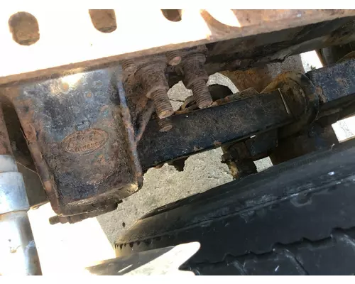 Mack CXN Leaf Spring, Rear