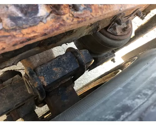 Mack CXN Leaf Spring, Rear