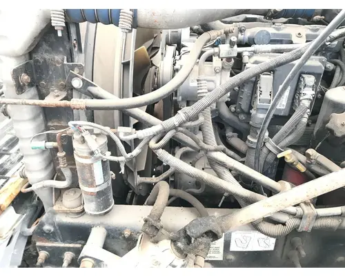 Mack CXN Radiator Core Support