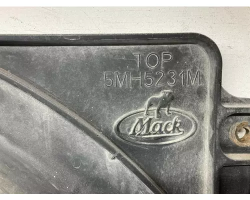 Mack CXN Radiator Shroud