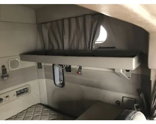 Mack CXN Sleeper Cabinets