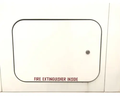 Mack CXN Sleeper Door