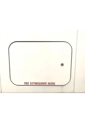 Mack CXN Sleeper Door
