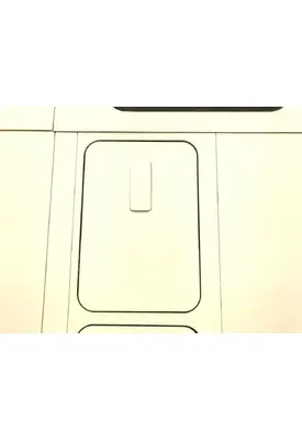 Mack CXN Sleeper Door