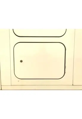 Mack CXN Sleeper Door