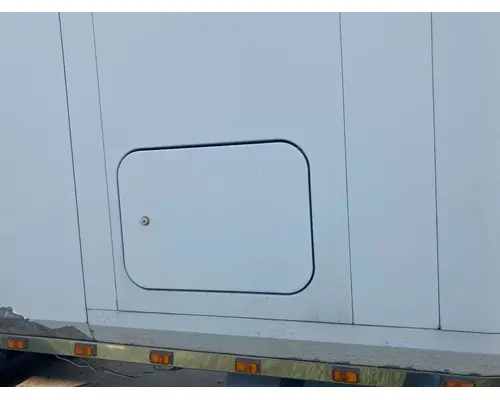 Mack CXN Sleeper Door