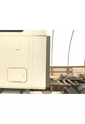 Mack CXN Sleeper Fairing