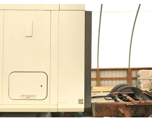 Mack CXN Sleeper Fairing