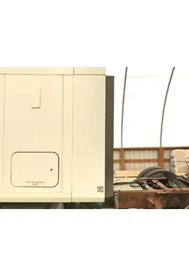 Mack CXN Sleeper Fairing