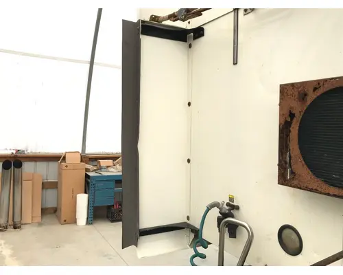 Mack CXN Sleeper Fairing