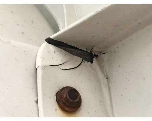 Mack CXN Sleeper Fairing