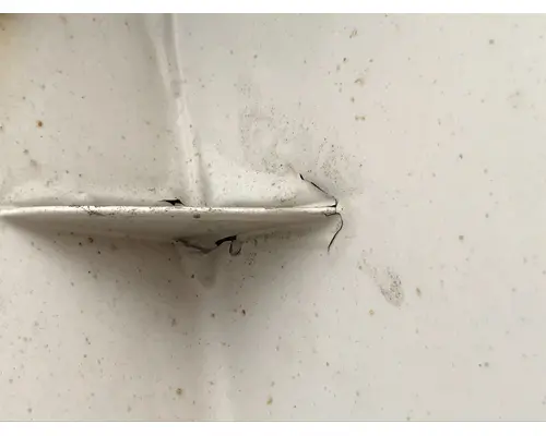 Mack CXN Sleeper Fairing