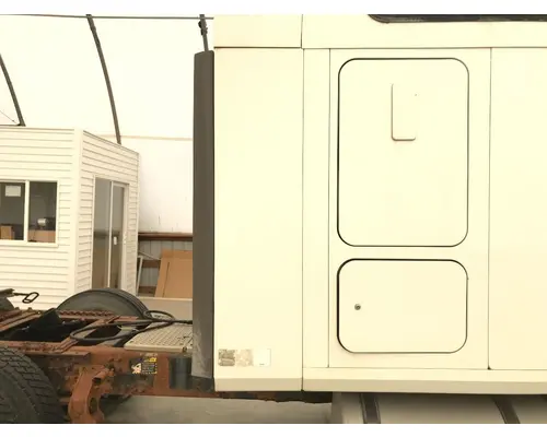 Mack CXN Sleeper Fairing