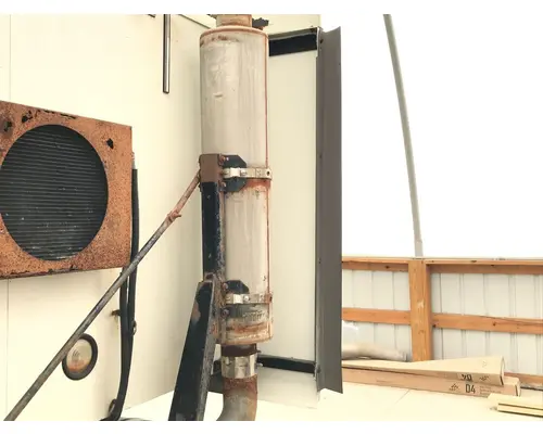 Mack CXN Sleeper Fairing