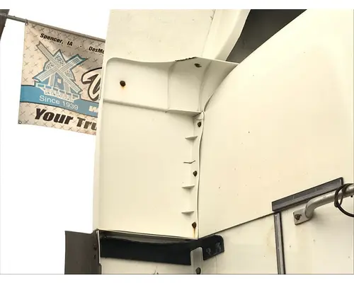 Mack CXN Sleeper Fairing