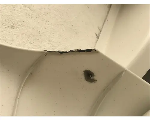 Mack CXN Sleeper Fairing