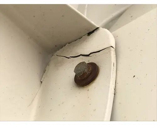 Mack CXN Sleeper Fairing