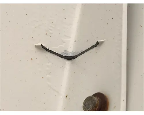 Mack CXN Sleeper Fairing