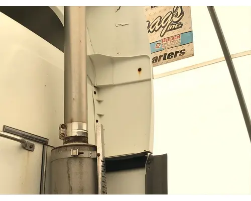 Mack CXN Sleeper Fairing