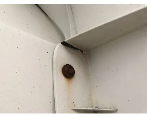 Mack CXN Sleeper Fairing