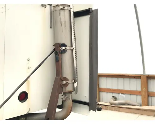 Mack CXN Sleeper Fairing