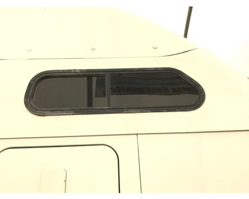 Mack CXN Sleeper Window