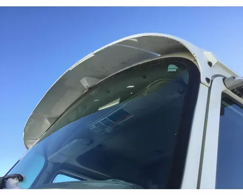 Mack CXN Sun Visor (Exterior)