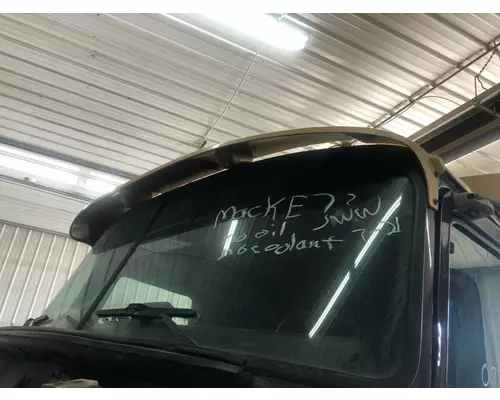 Mack CXN Sun Visor (Exterior)