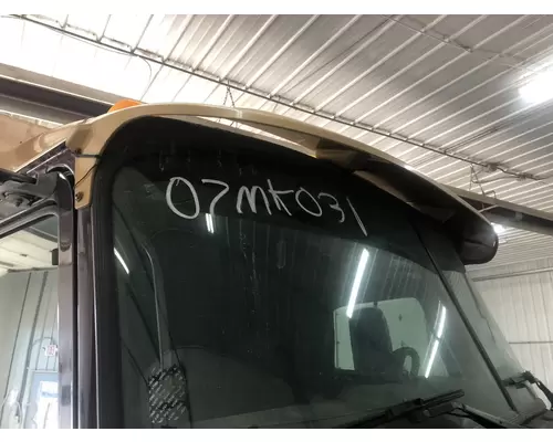 Mack CXN Sun Visor (Exterior)