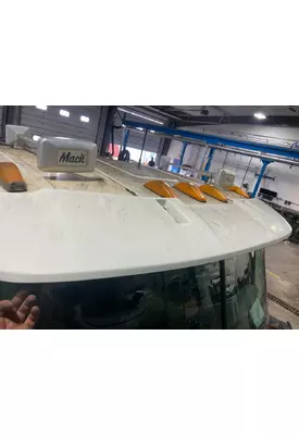 Mack CXN Sun Visor (Exterior)
