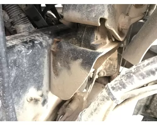 Mack CXN Suspension
