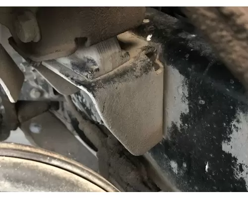 Mack CXN Suspension