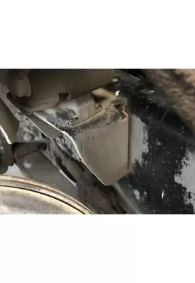 Mack CXN Suspension