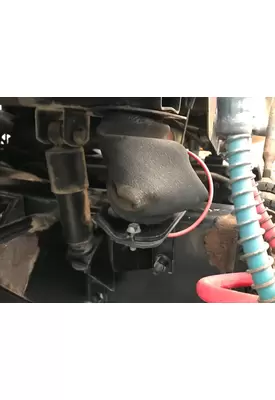 Mack CXN Suspension