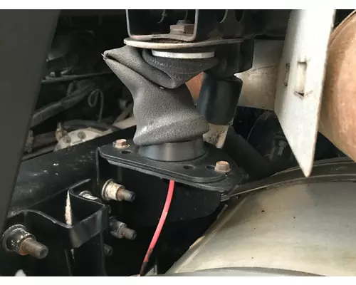 Mack CXN Suspension