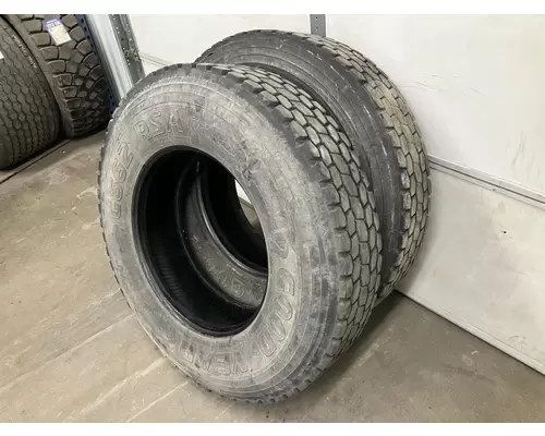 Mack CXN Tires