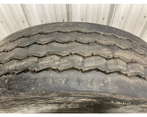Mack CXN Tires