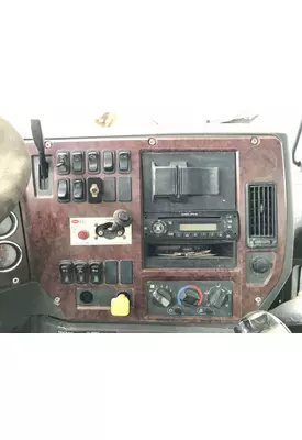 Mack CXP Dash Panel