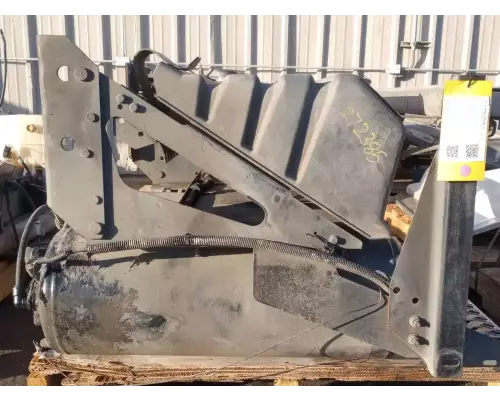 Mack CXU612 Battery Box