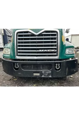 Mack CXU612 Bumper Assembly, Front