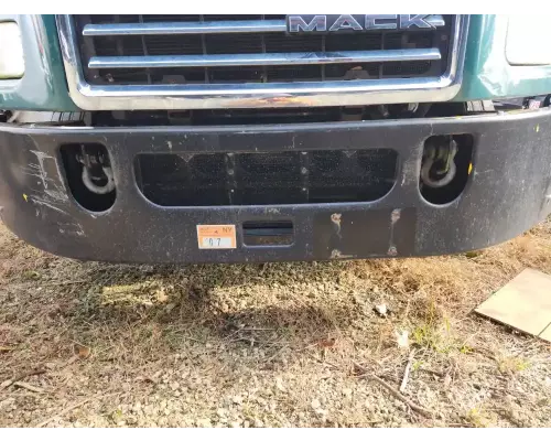 Mack CXU612 Bumper Assembly, Front