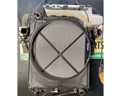 Mack CXU612 Cooling Assy. (Rad., Cond., ATAAC)
