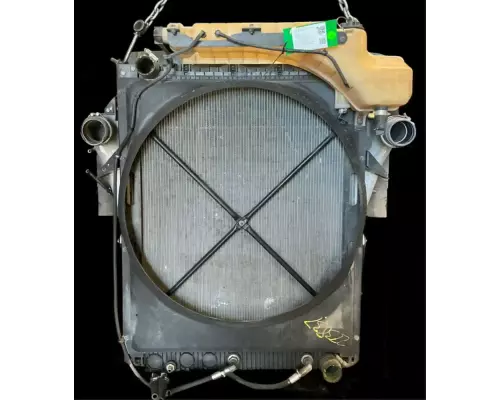 Mack CXU612 Cooling Assy. (Rad., Cond., ATAAC)
