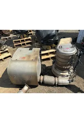 Mack CXU612 DPF (Diesel Particulate Filter)