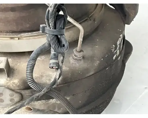 Mack CXU612 DPF (Diesel Particulate Filter)