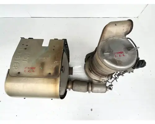 Mack CXU612 DPF (Diesel Particulate Filter)