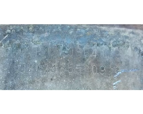 Mack CXU612 DPF (Diesel Particulate Filter)