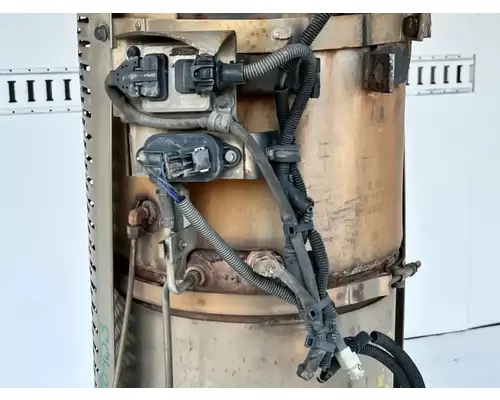 Mack CXU612 DPF (Diesel Particulate Filter)